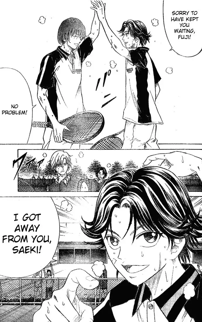 Prince of Tennis Chapter 178 7